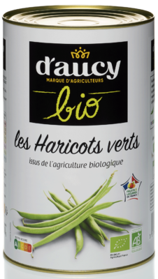 Haricots verts BIO