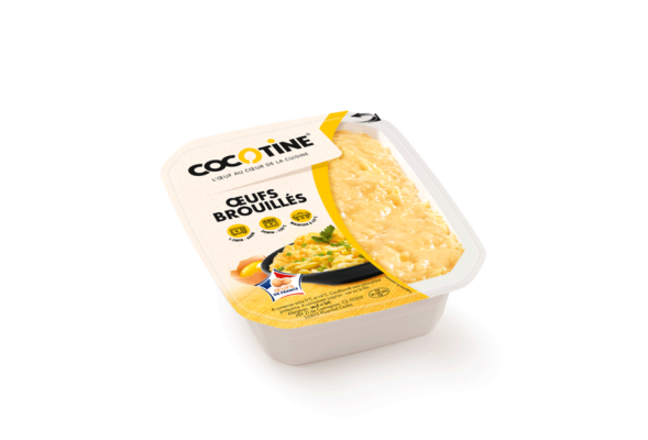 Oeufs brouillés - Frais