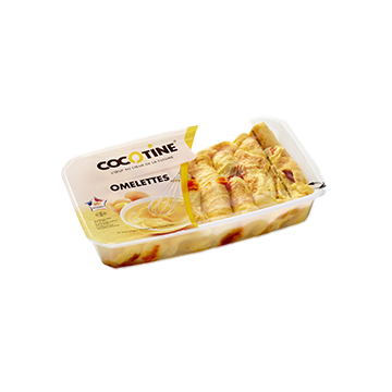 Omelette gourmet - Fraîche
