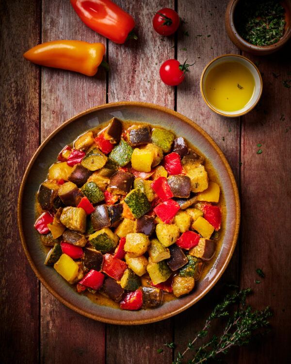Ratatouille-cuisinée-à-l'huille-d'olive-2