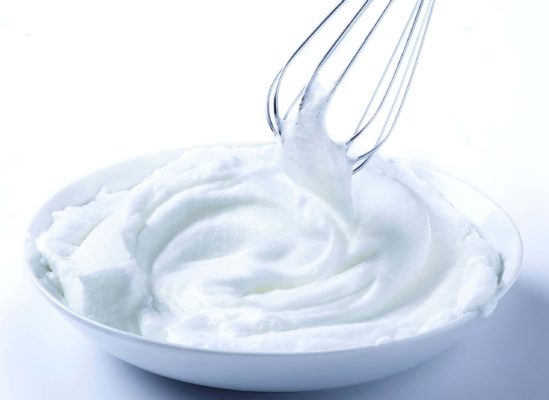 Blanc d’œuf pâtissier pasteurisé frais