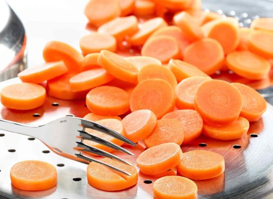 Carottes fondantes en rondelles CEE2