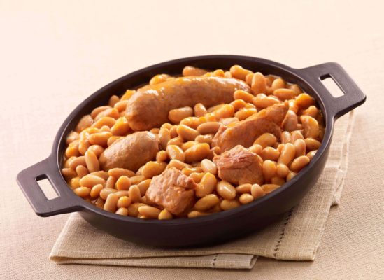 Cassoulet supérieur