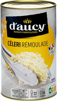Céleri rémoulade CEE2