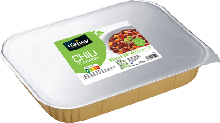 Chili Végétarien