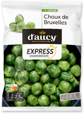 Choux de Bruxelles EXPRESS