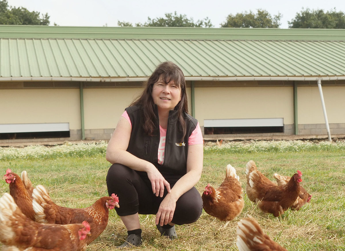 Corinne LOZAC&rsquo;H