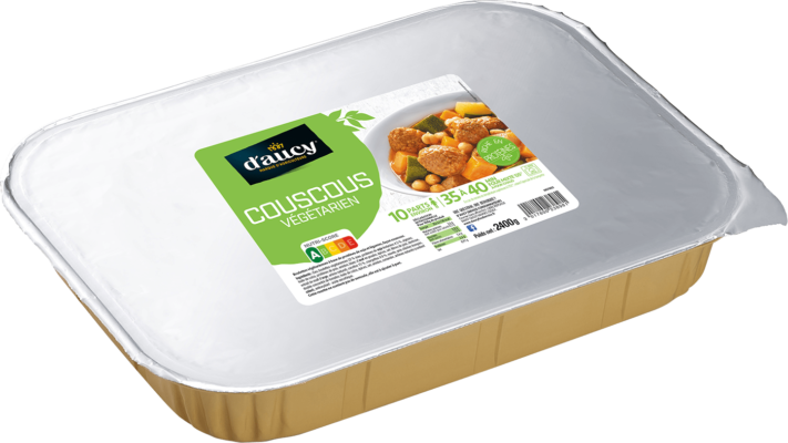 Couscous Végétarien