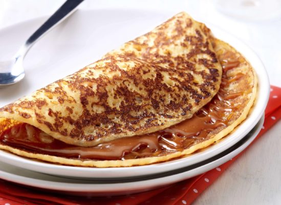 Crêpes - Surgelées