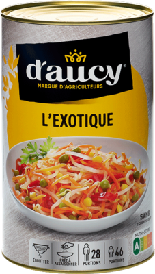 Salade Exotique