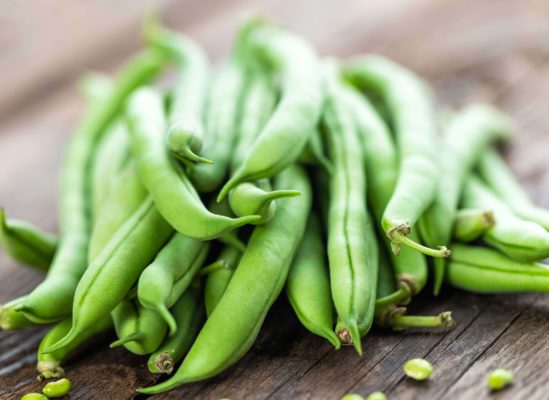 Haricots verts CEE2 EXPRESS