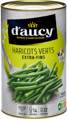 Haricots verts CEE2