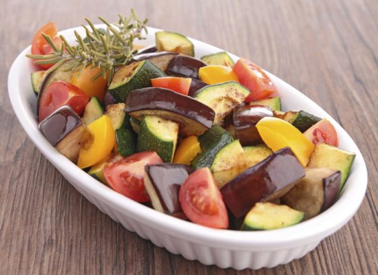 Légumes pour ratatouille Paysan Breton 