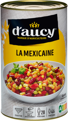 Salade Mexicaine