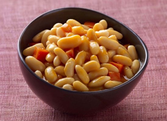 Mogette de Vendée cuisinés