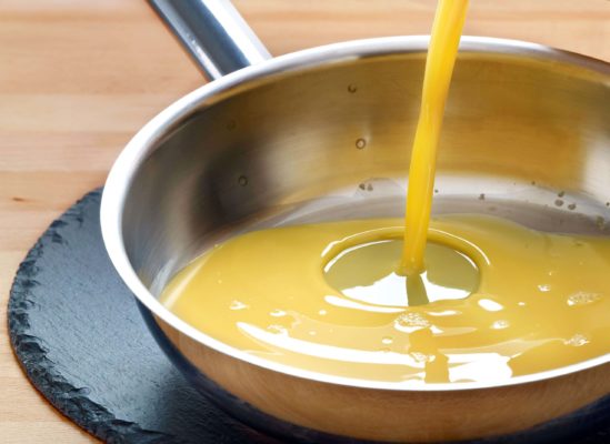 Oeuf entier pasteurisé frais