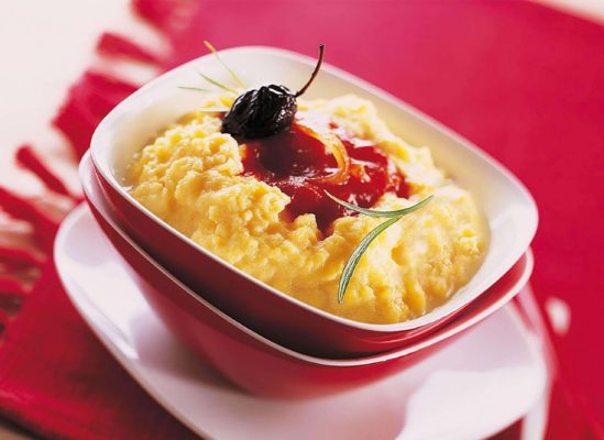 Oeufs brouillés - Surgelés