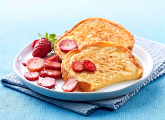 Pain perdu - Surgelé