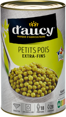 Petits pois CEE2