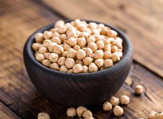 Pois chiches Sultanines