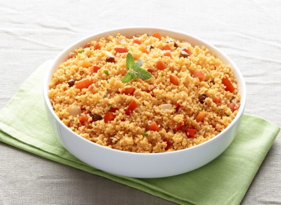 Préparation pour taboulé à l’huile d’olive