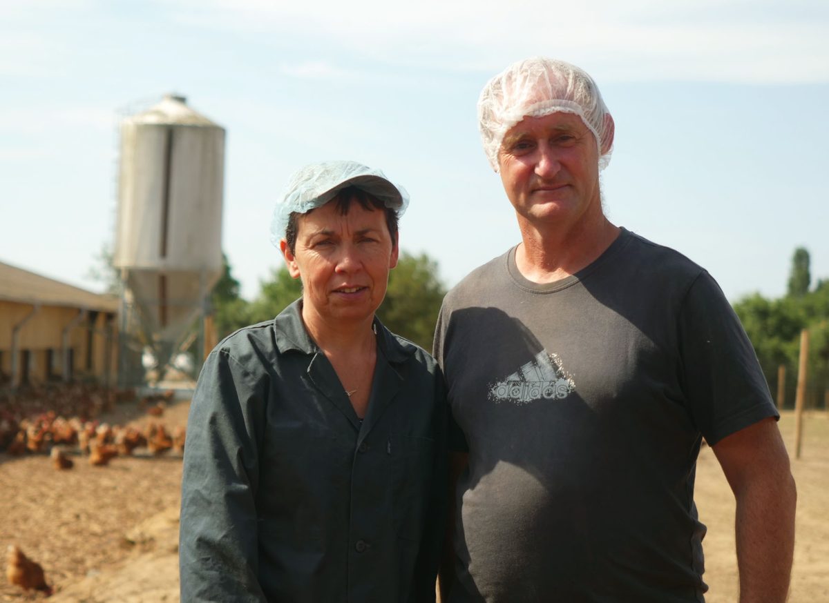 Sylvie & Frédéric KERHERVÉ