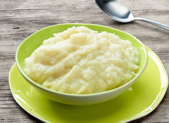 Purée de choux-fleurs EXPRESS CEE2