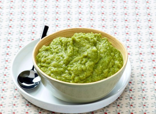 Purée d'haricots verts EXPRESS CEE2
