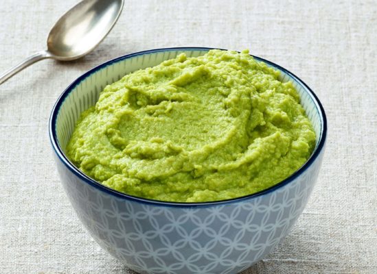 Purée de petits pois EXPRESS