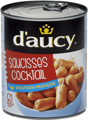 Saucisses Cocktail