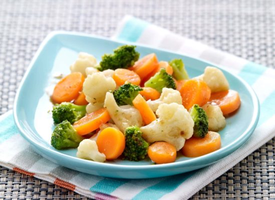 Trio de légumes aux brocolis BIO EXPRESS