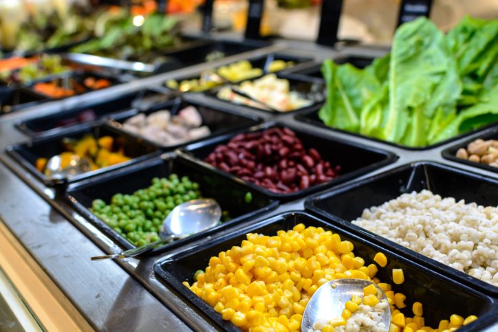 Le bar à salade, une offre snacking qui a tout pour plaire