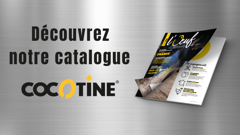 Catalogue Cocotine