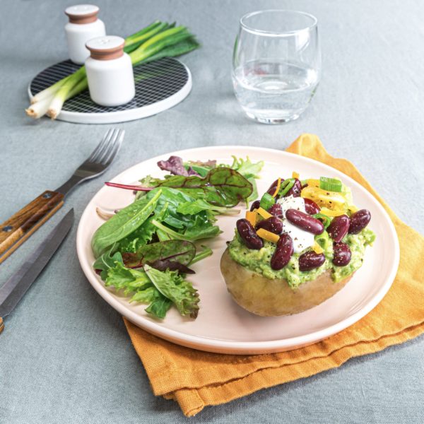 Haricots-rouge-51-recettepomme de terre-farcies-au-guacamole