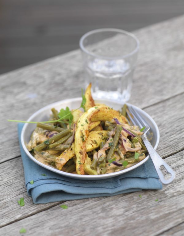 Haricots-verts-51-recette-curry-de-poulet-aux-hv