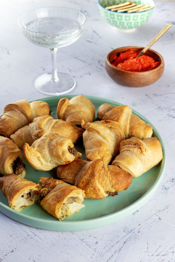 Lentilles-préparées-51-recette-mini-croissants-à-la-purée-de-lentilles-et-fromage-de-chèvre