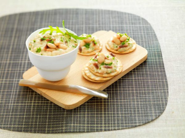 Haricots-blancs-préparées-5_1-recette-tartinades-de-.haricots-blancs-et-anchois-aux-herbes-fraîchesjpg