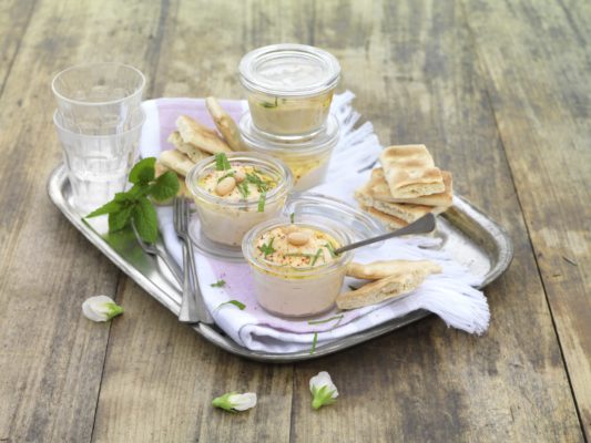 Haricots blancs HVE POCHE