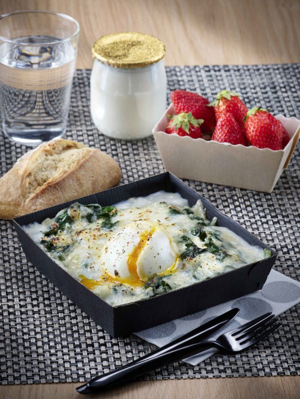 oeuf-poche-florentine-gratine