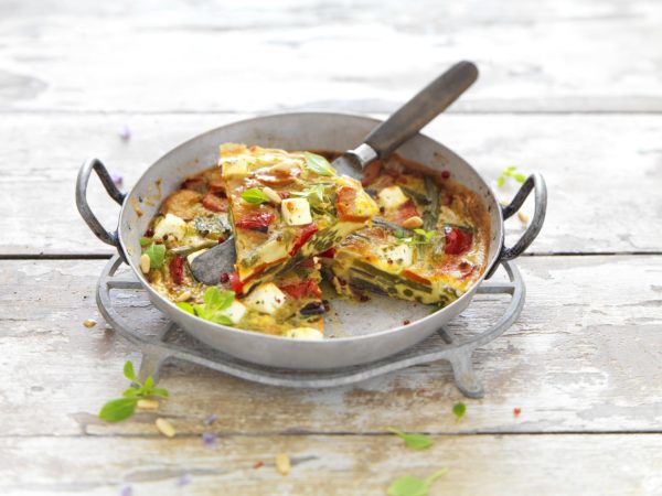 Poêlée-méridionale-2,5kg-recette-frittata-à-lapoêlée-de-légumes-et-à-la-feta