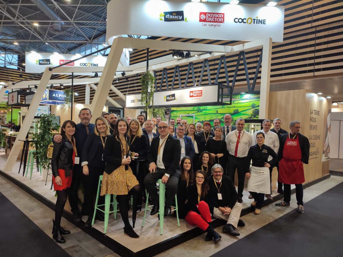 Retour sur le Sirha 2023 !