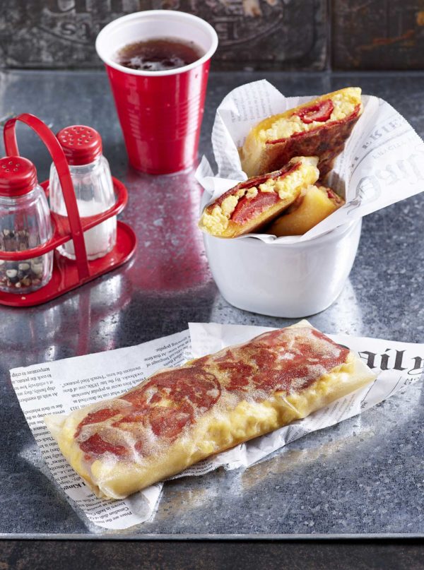 oeuf-brouille-recette-brick-chorizo-tomates-daucy-foodservice