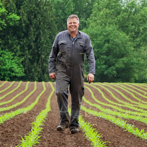 agriculteurs Paysan Breton-page marque