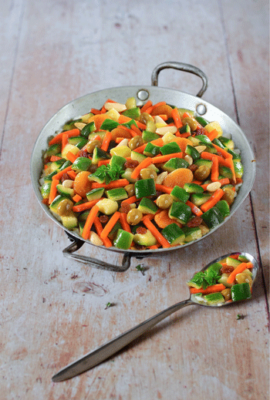 Légumes pour tajine Paysan Breton 