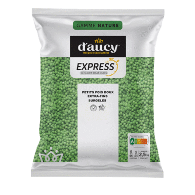 Petits pois doux CEE2 EXPRESS