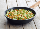 Poêlée bretonne avec fonds d&rsquo;artichauts Paysan Breton