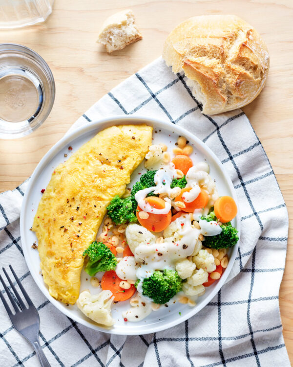 Trio-de-légumes-aux-brocolis,-coeur-de-blé-et-omelette-Bio-Paysan-Breton-(1)