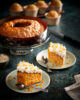 Gâteau aux carottes et à l&rsquo;orange
