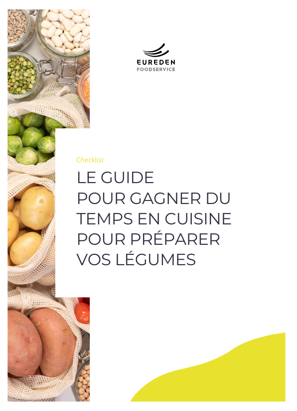 [CHECKLIST] le guide pour gagner du temps en cuisine pour preparer vos legumes