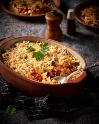 Haricots rouges HVE POCHE